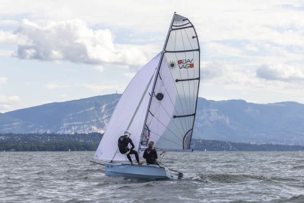 Camp Laser Vago